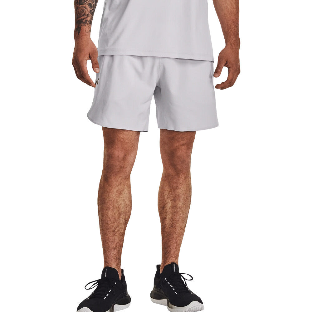 Under Armour Vanish Elite Men's Shorts - Halo Grey/Black