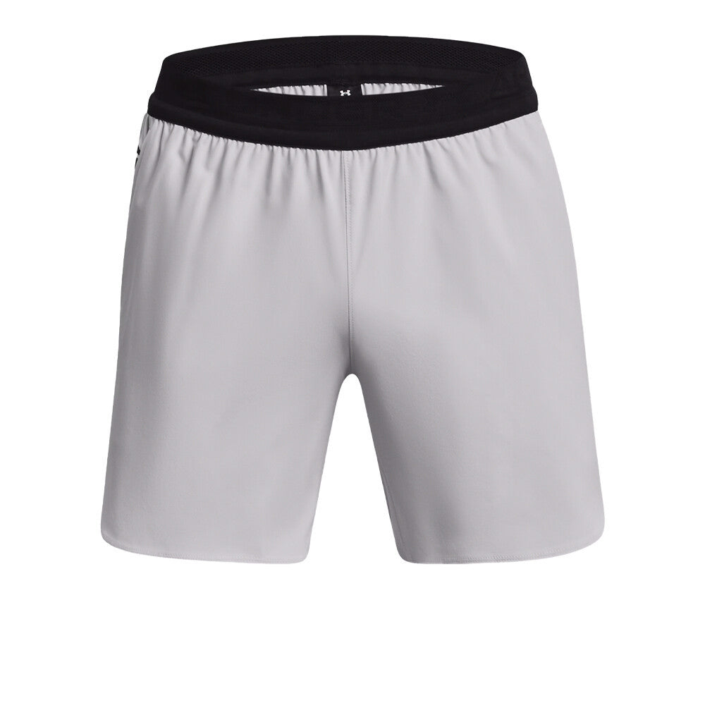 Under Armour Vanish Elite Men's Shorts - Halo Grey/Black