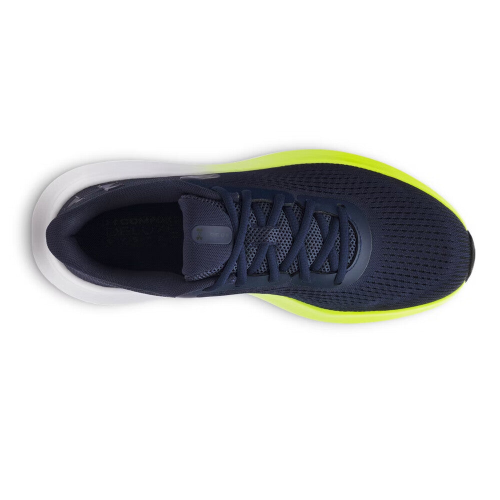 Under Armour Charged Rogue 5 Men's Running Shoes - Washed Navy/High Yellow/Black