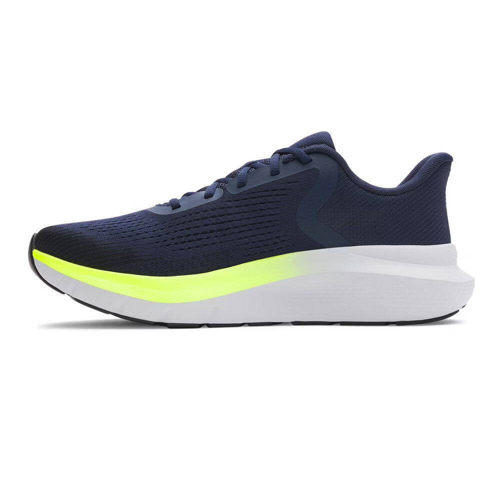 Under Armour Charged Rogue 5 Men's Running Shoes - Washed Navy/High Yellow/Black