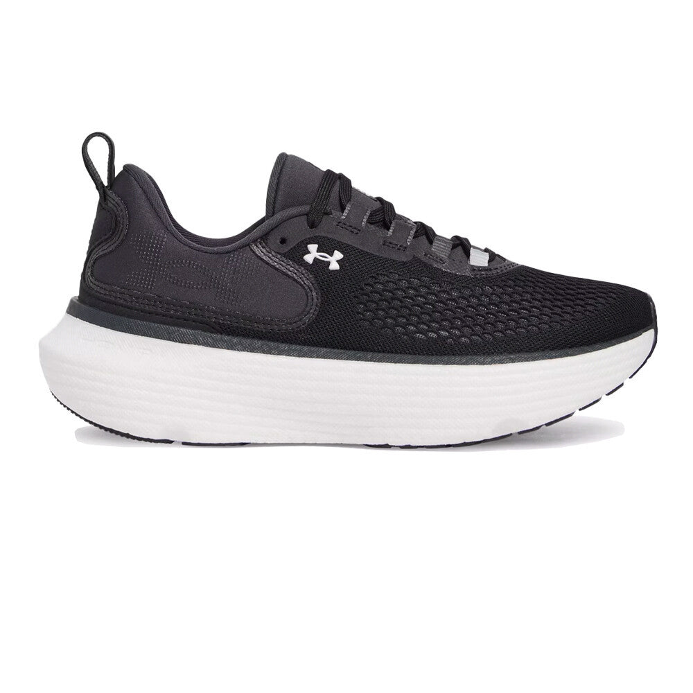 Under Armour Infinite Elite 2 Women's Running Shoes - Black/Anthracite/White