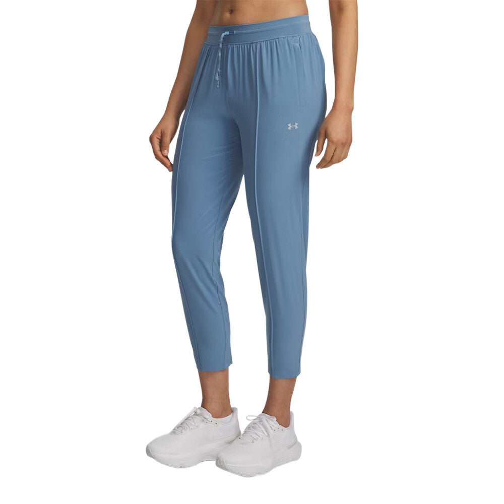 Under Armour Velociti Pro Women's Trousers - Blue Smoke/Reflective