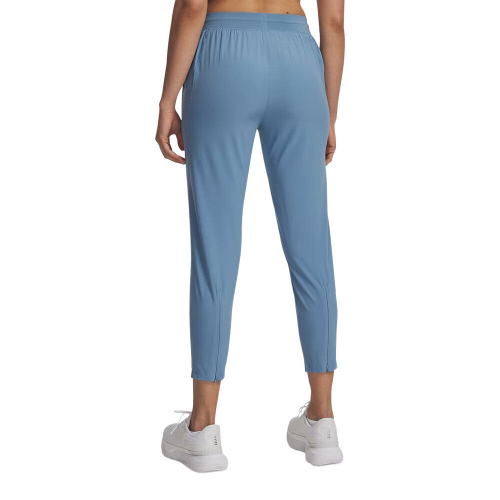 Under Armour Velociti Pro Women's Trousers - Blue Smoke/Reflective