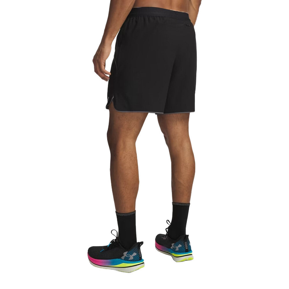 Under Armour Velociti Pro 7 Inch Men's Shorts - Ultimate Black/Reflective