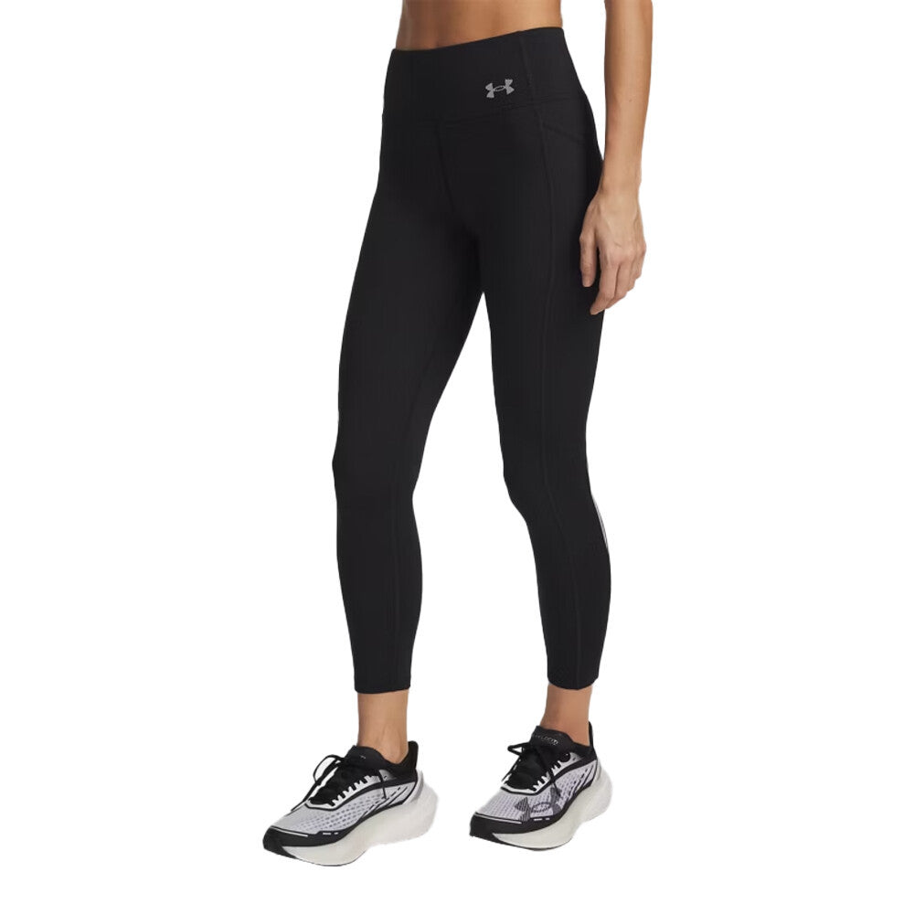 Under Armour Velociti Women's Running Tights - Black/Reflective