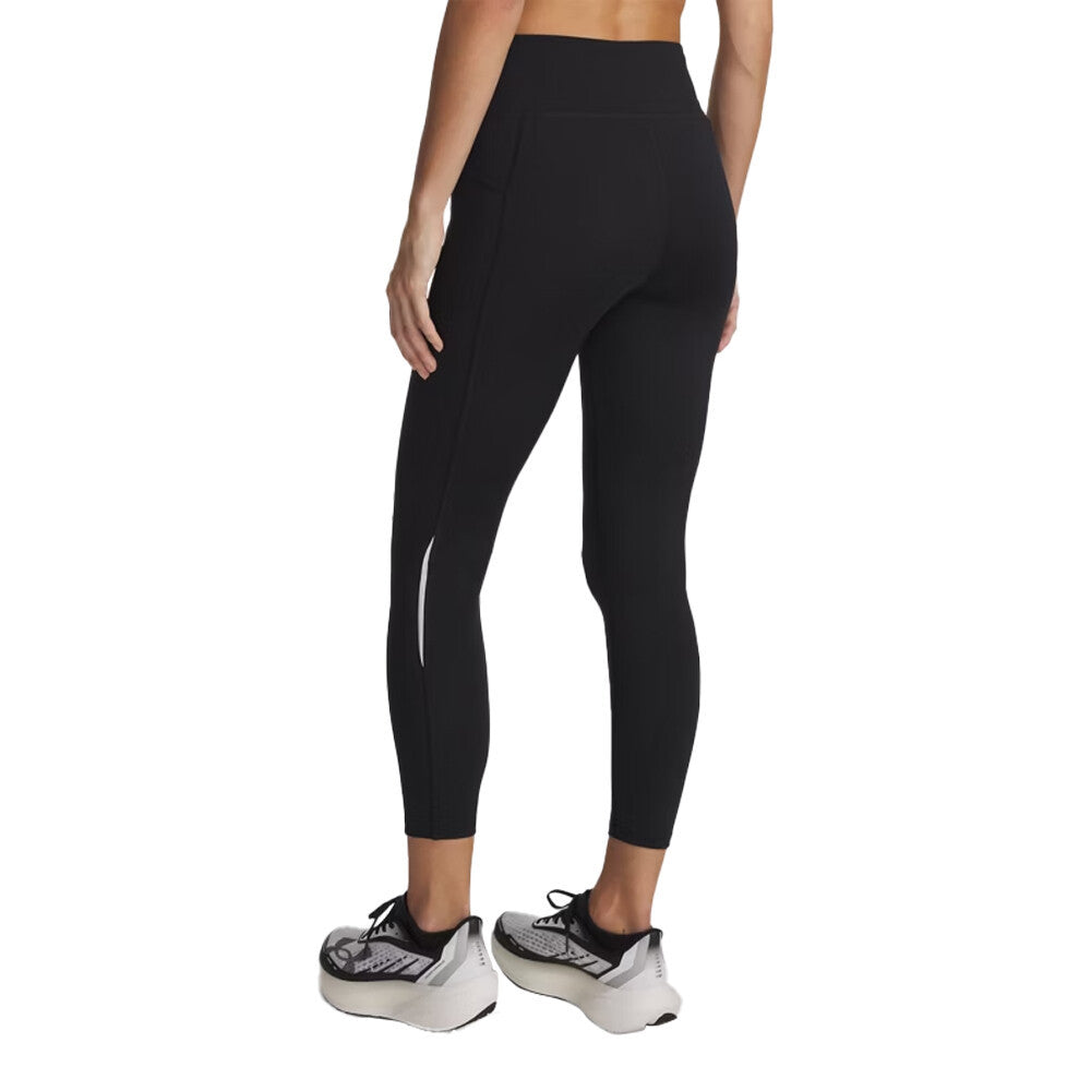 Under Armour Velociti Women's Running Tights - Black/Reflective