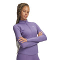 Purple Luxe/White