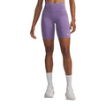 Purple Luxe/White