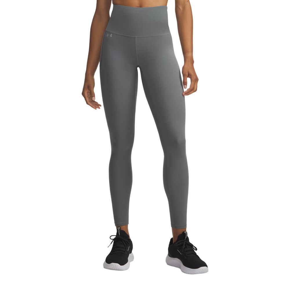 Under Armour Motion Ultra High-Rise Women's Tights - Clay Green/Titanium