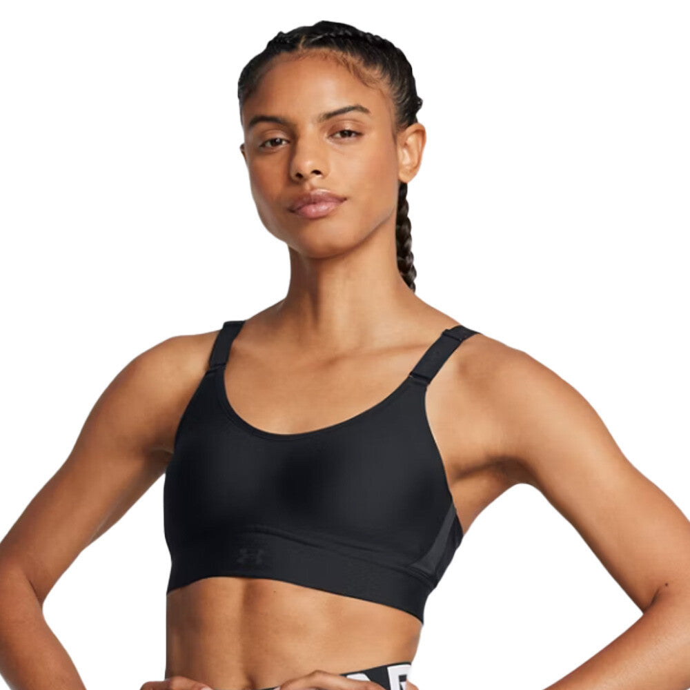 Under Armour Infinity 2.0 Women's Sports Bra - Black