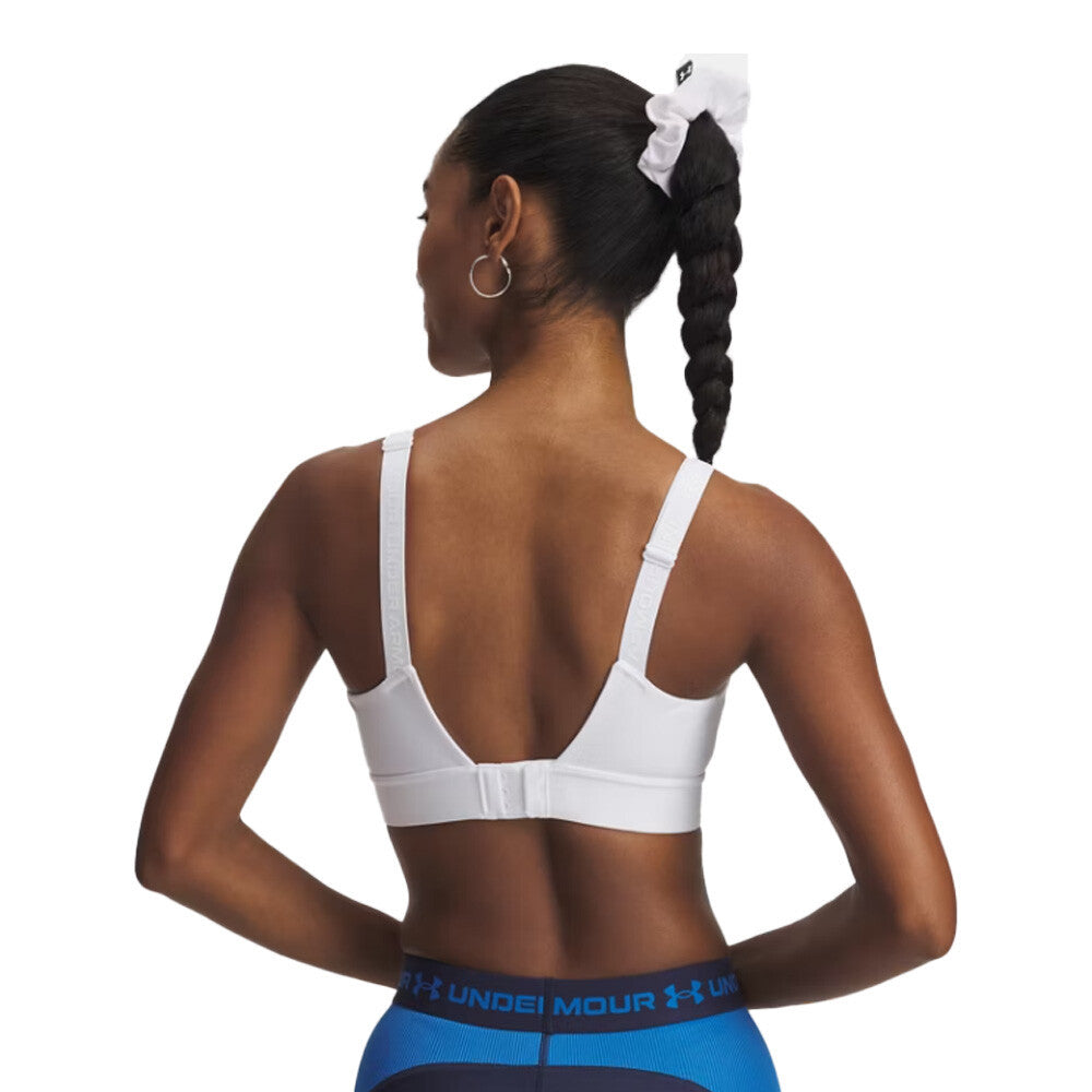 Under Armour Infinity 2.0 Women's Sports Bra - White