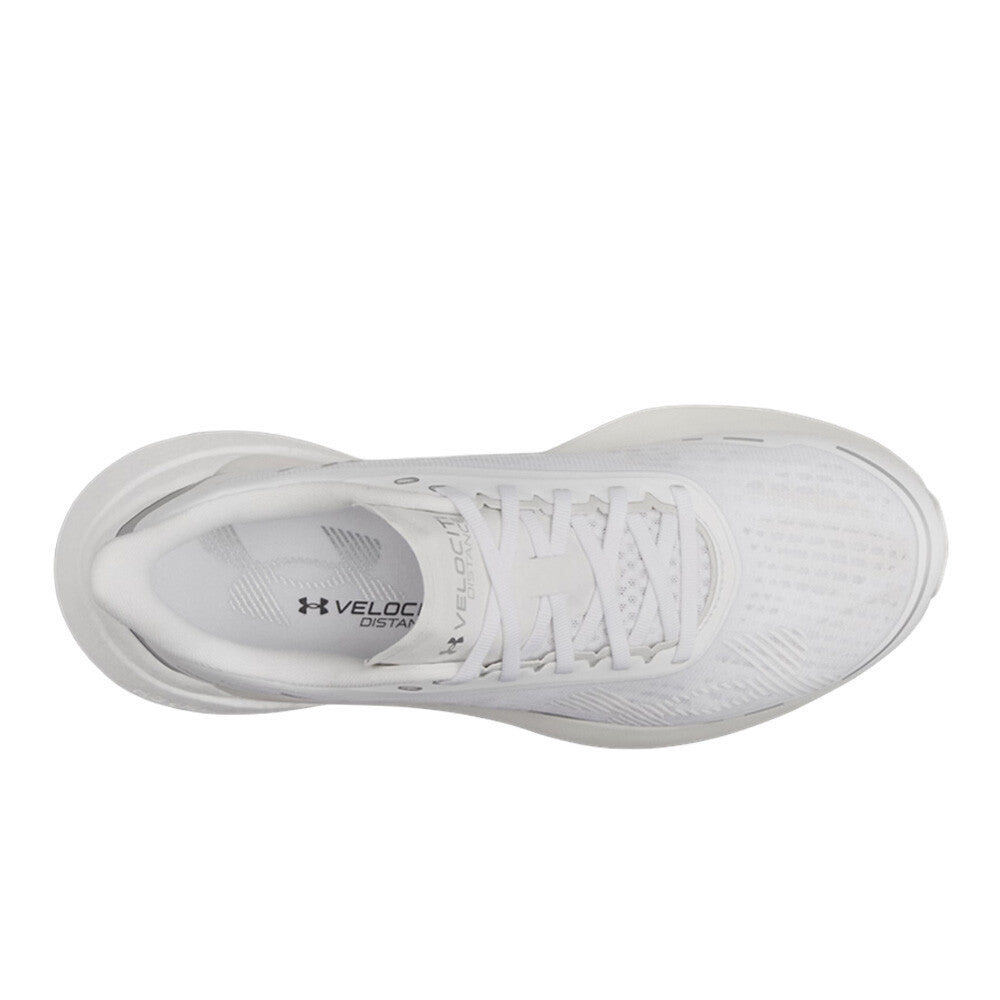 Under Armour Velociti Distance Men's Running Shoes - White
