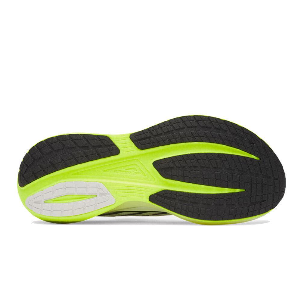 Under Armour Velociti Distance Men's Running Shoes - White/High Yellow