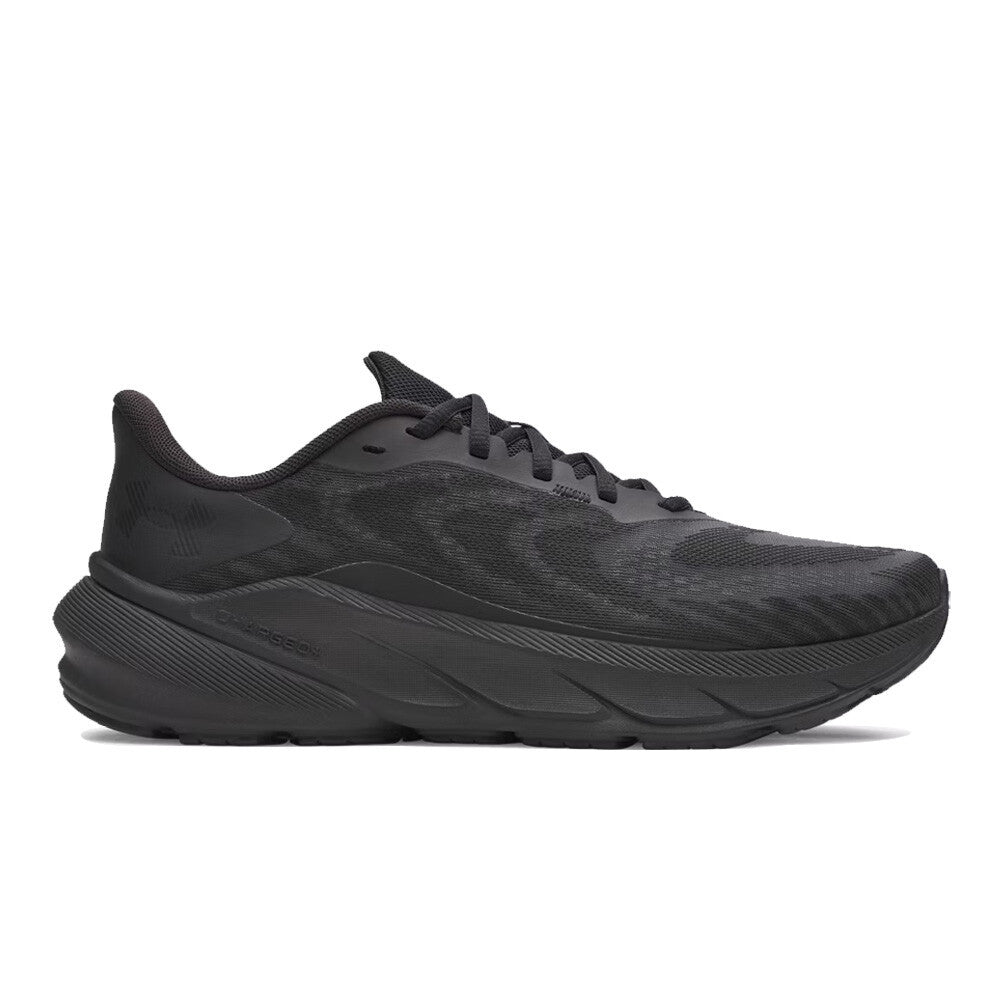 Under Armour Turbulence 3 Women's Running Shoes - Triple Black