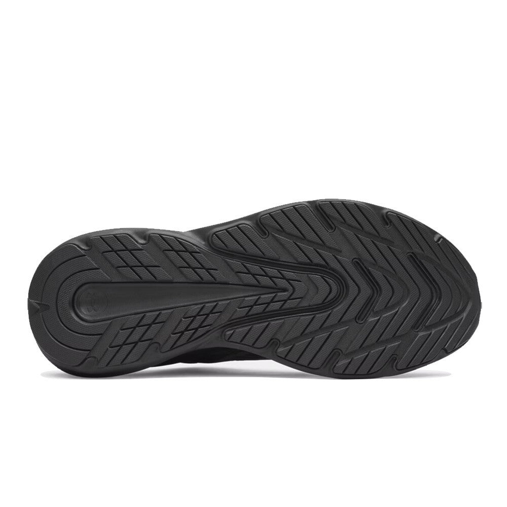 Under Armour Turbulence 3 Women's Running Shoes - Triple Black