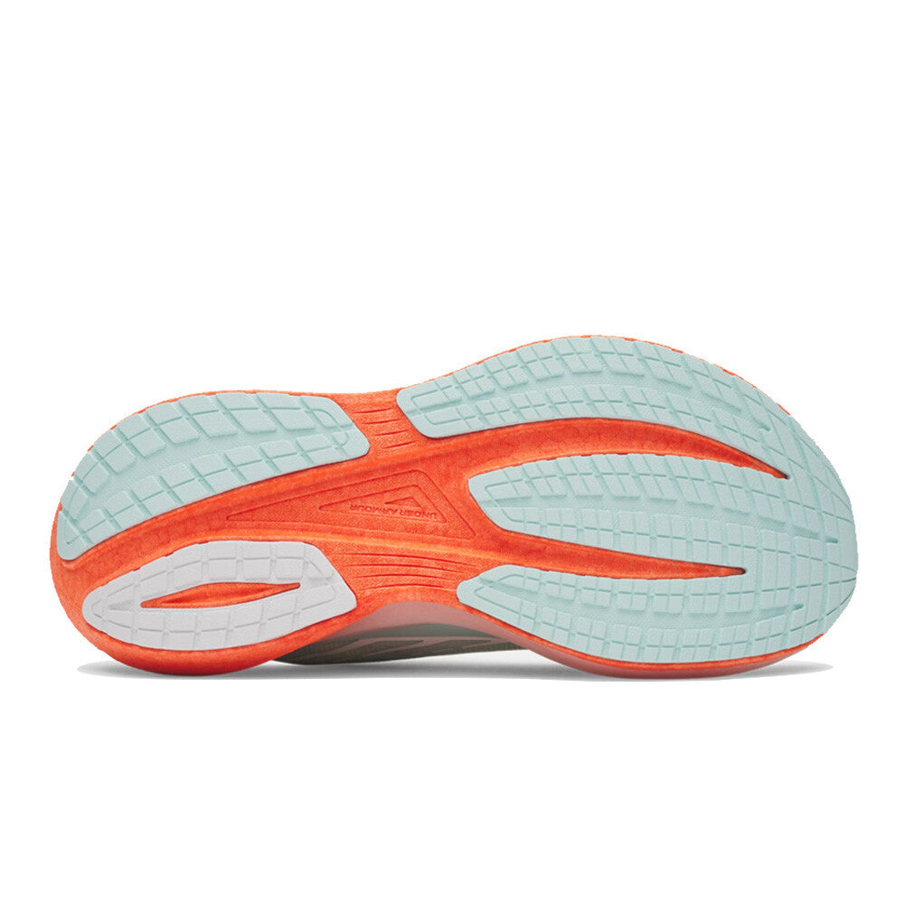 Under Armour Velociti Distance Women's Running Shoes - Refresh Mint/Electric Tangerine
