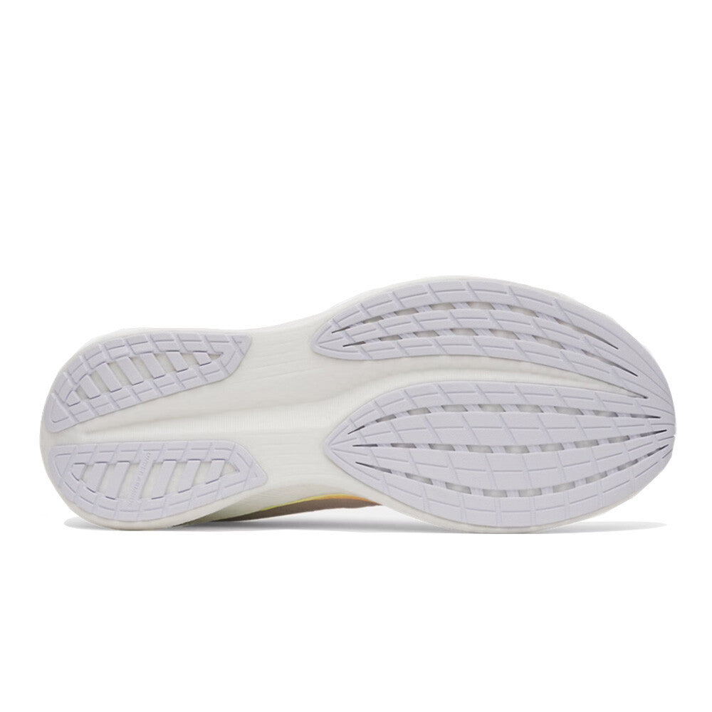 Under Armour Velociti SPD Women's Running Shoes - White/Fade Green/Green Mode