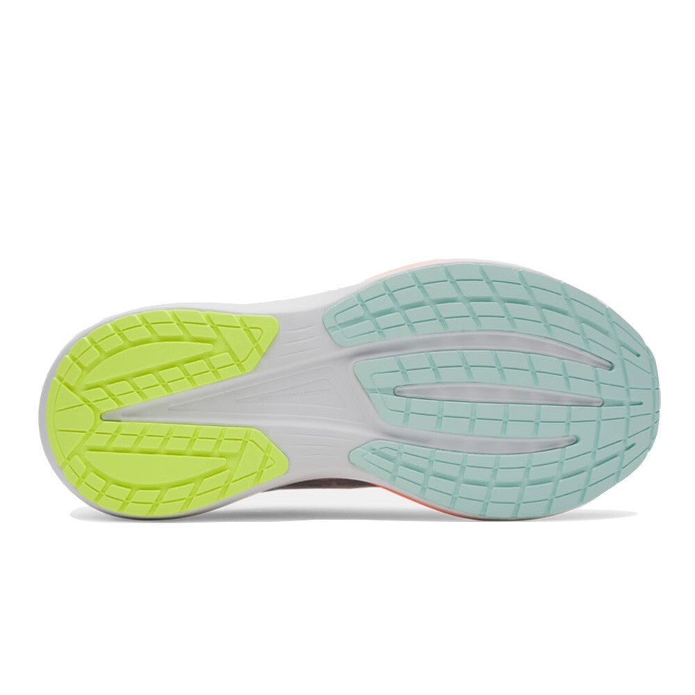 Under Armour Velociti Pace Women's Running Shoes - Refresh Mint/Electric Tangerine/White