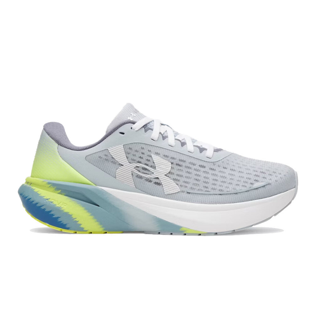 Under Armour Velociti Pace Women's Running Shoes - Blue Fog/Flash Light/Metallic Silver