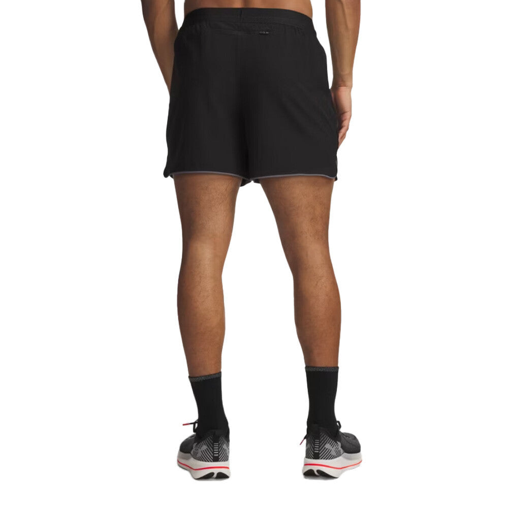 Under Armour Velociti Pro 5 Inch Men's Shorts - Ultimate Black/Reflective