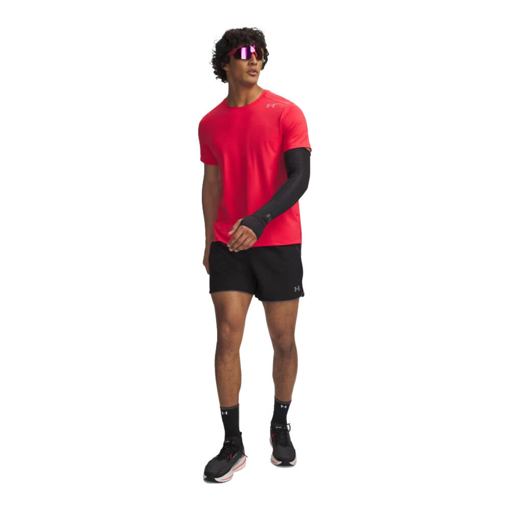 Under Armour Velociti Pro 5 Inch Men's Shorts - Ultimate Black/Reflective