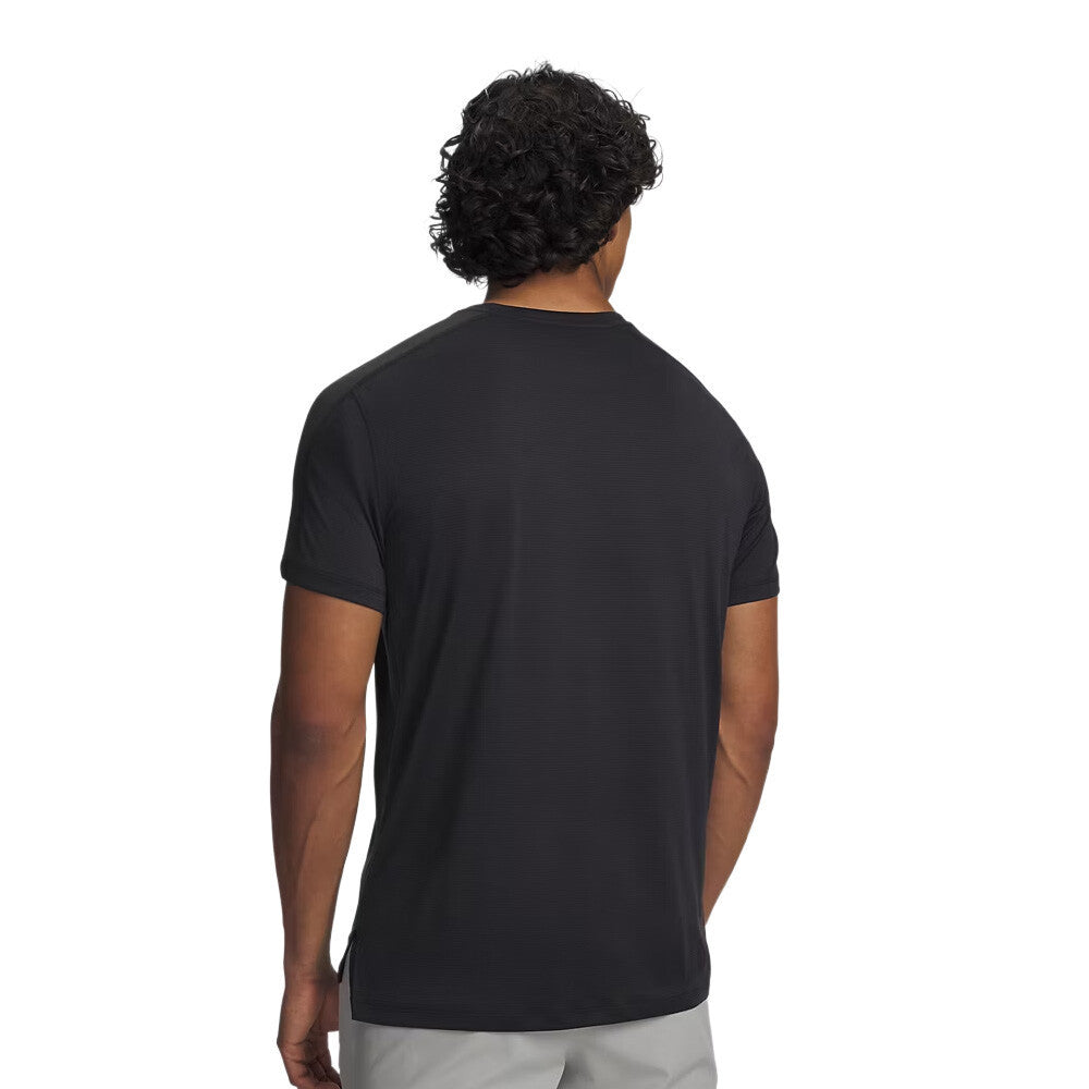 Under Armour Velociti Reflect Men's T-Shirt - Black/Reflective