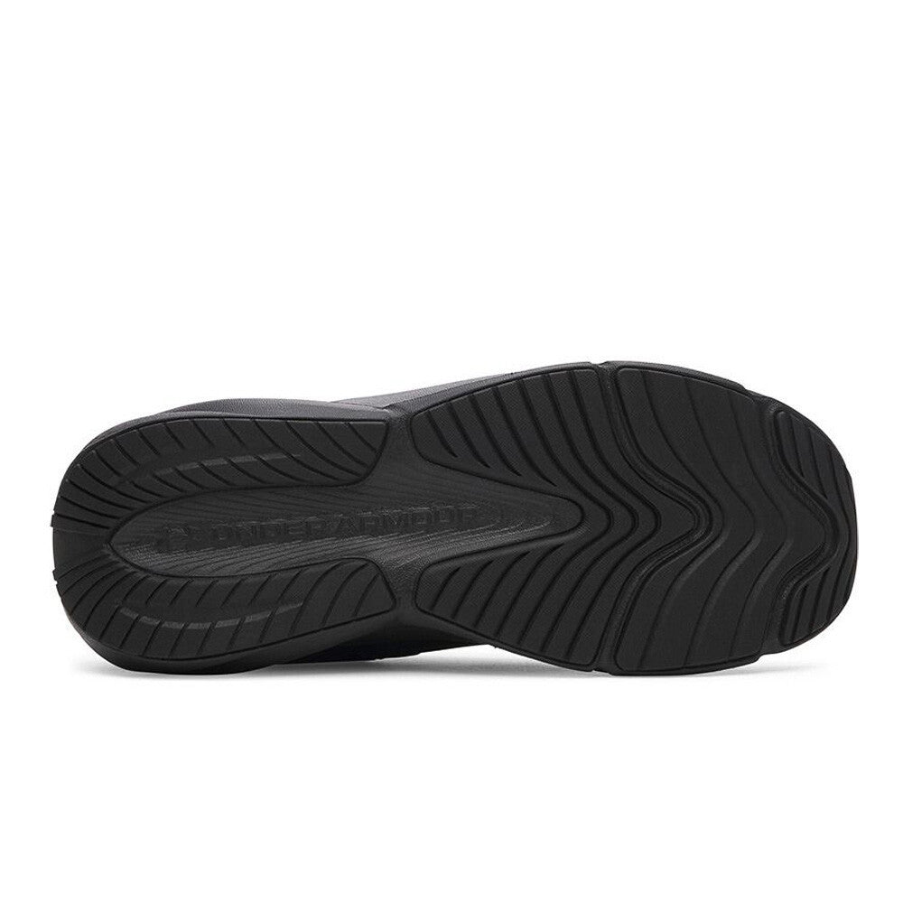Under Armour Surge 5 Men's Running Shoes - Black/Anthracite
