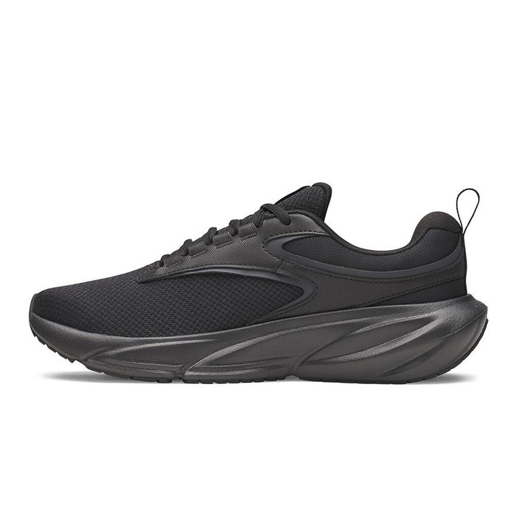 Under Armour Surge 5 Men's Running Shoes - Black/Anthracite