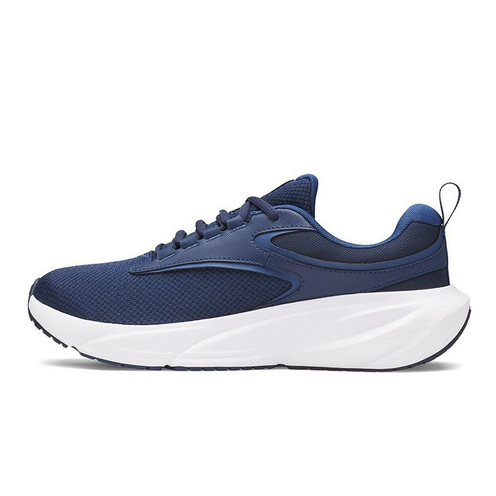 Under Armour Surge 5 Men's Running Shoes - Academy/White/Downpour Grey
