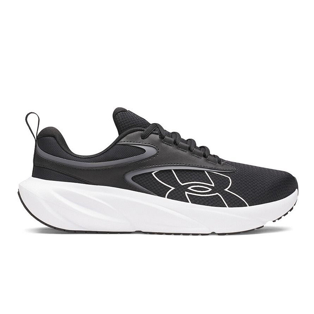 Under Armour Surge 5 Women's Running Shoes - Black/White