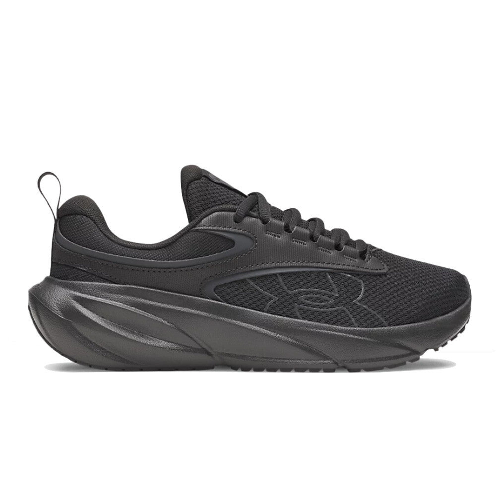 Under Armour Surge 5 Women's Running Shoes - Black/Anthracite