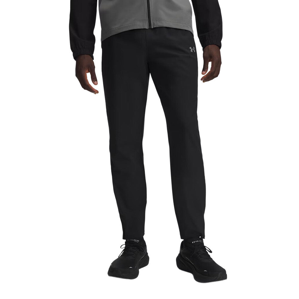 Under Armour Velociti Storm Men's Running Pants - Black/Reflective