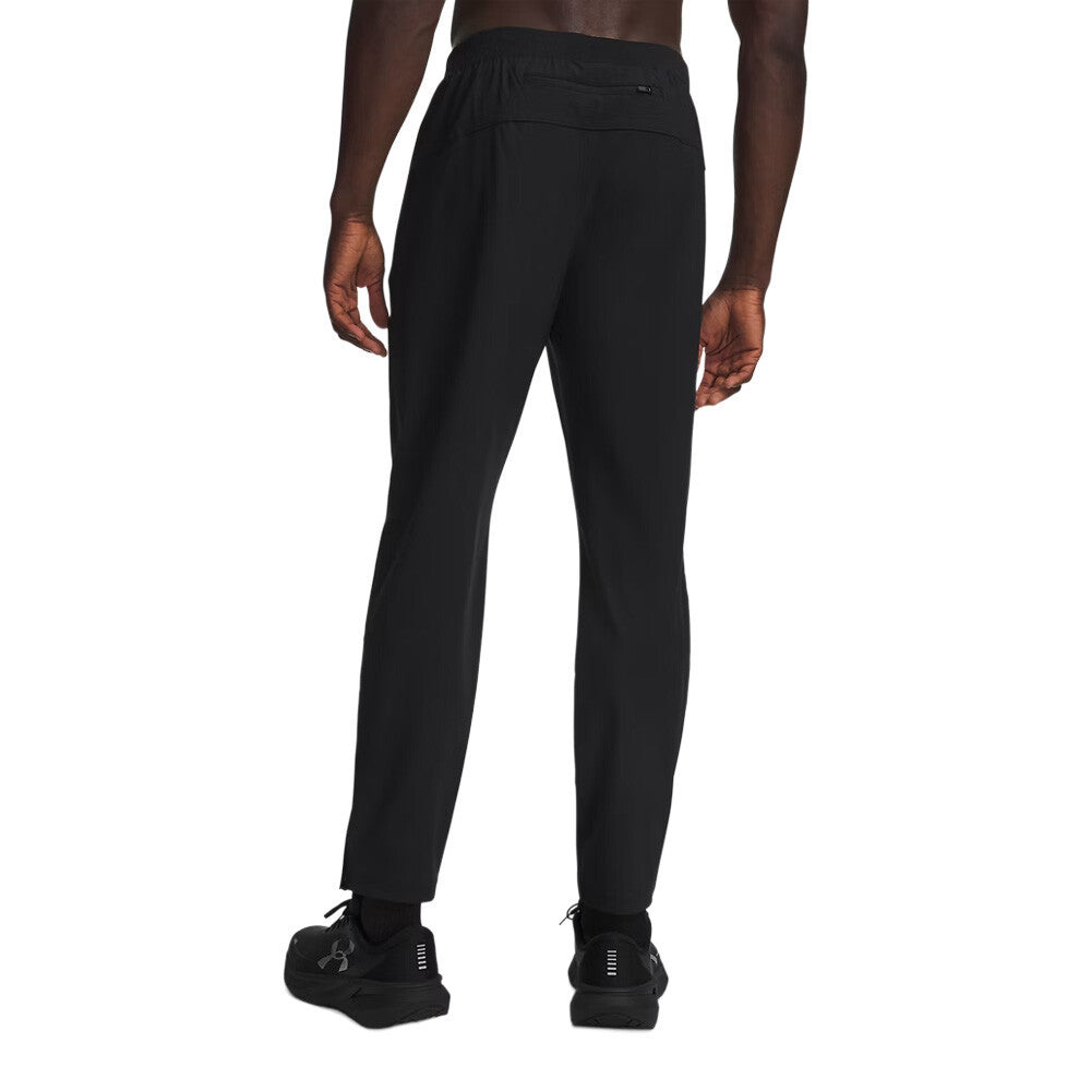 Under Armour Velociti Storm Men's Running Pants - Black/Reflective