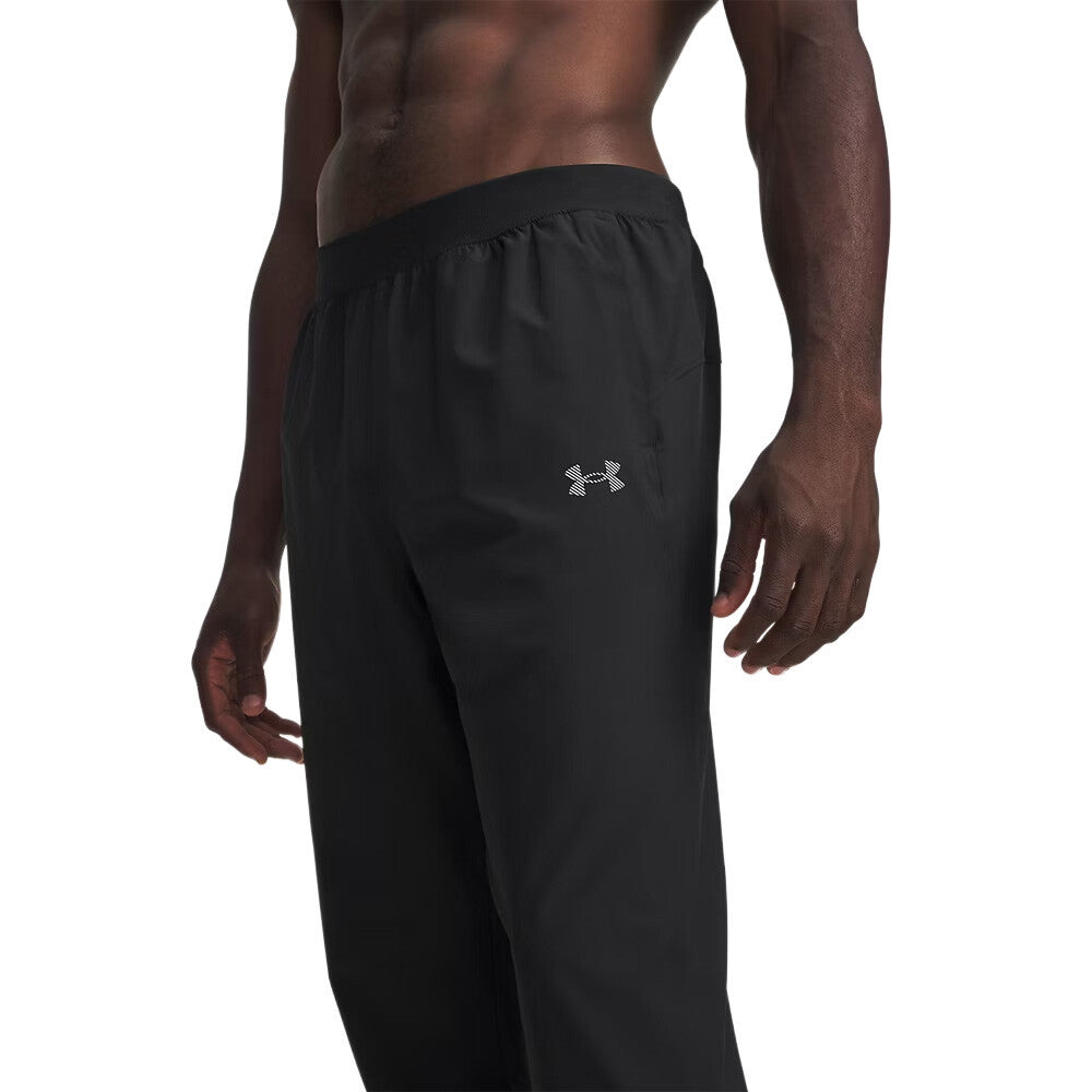 Under Armour Velociti Storm Men's Running Pants - Black/Reflective