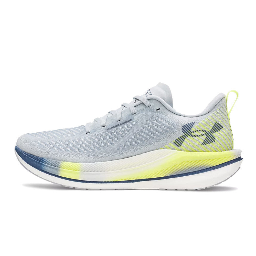 Under Armour Velociti SPD Men's Running Shoes - Blue Fog/Flash Light/Blue Wind