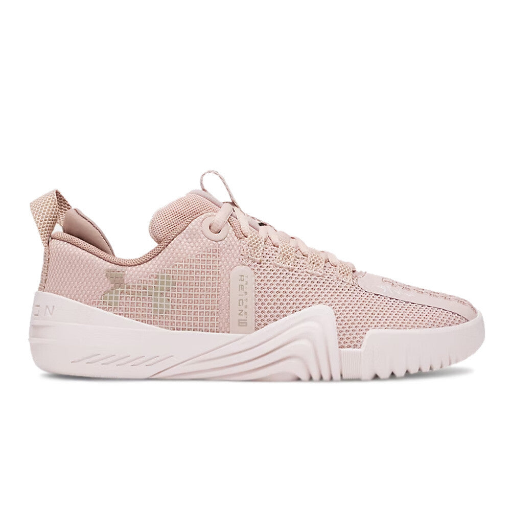Under Armour Reign 6 Women's Training Shoes - Bashful Pink/Apex Pink/Deep Almond