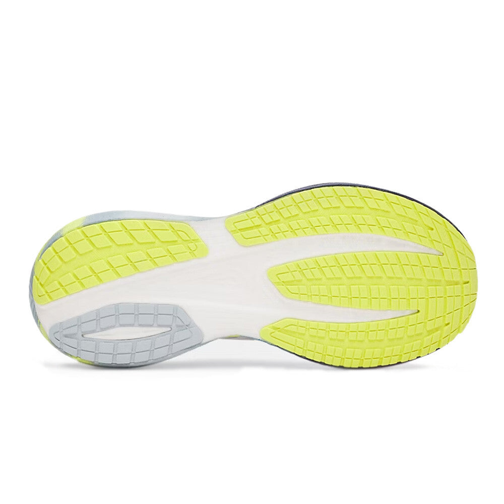 Under Armour Velociti Distance Women's Running Shoes - White/Blue Fog/Metallic Blue Fog