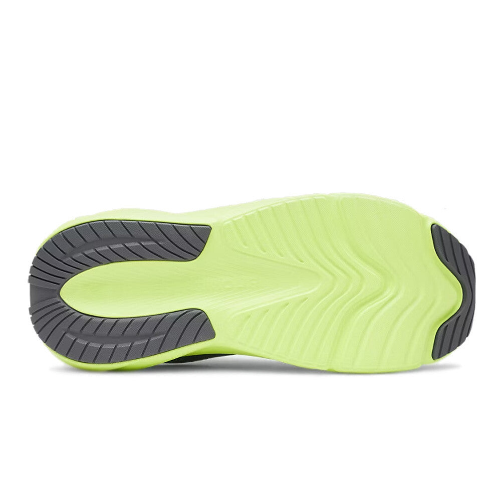 Under Armour Junior Surge 5 Running Shoes - Castlerock/Green Citrine/White