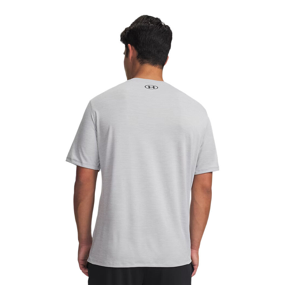 Under Armour Tech Vent Men's T-Shirt - Halo Grey