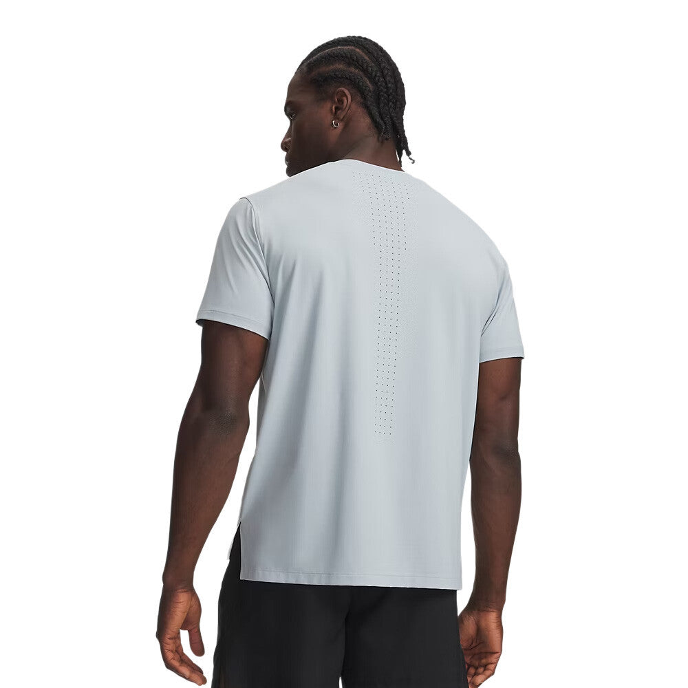Under Armour Velociti Pro Men's T-Shirt - Blue Fog/Reflective
