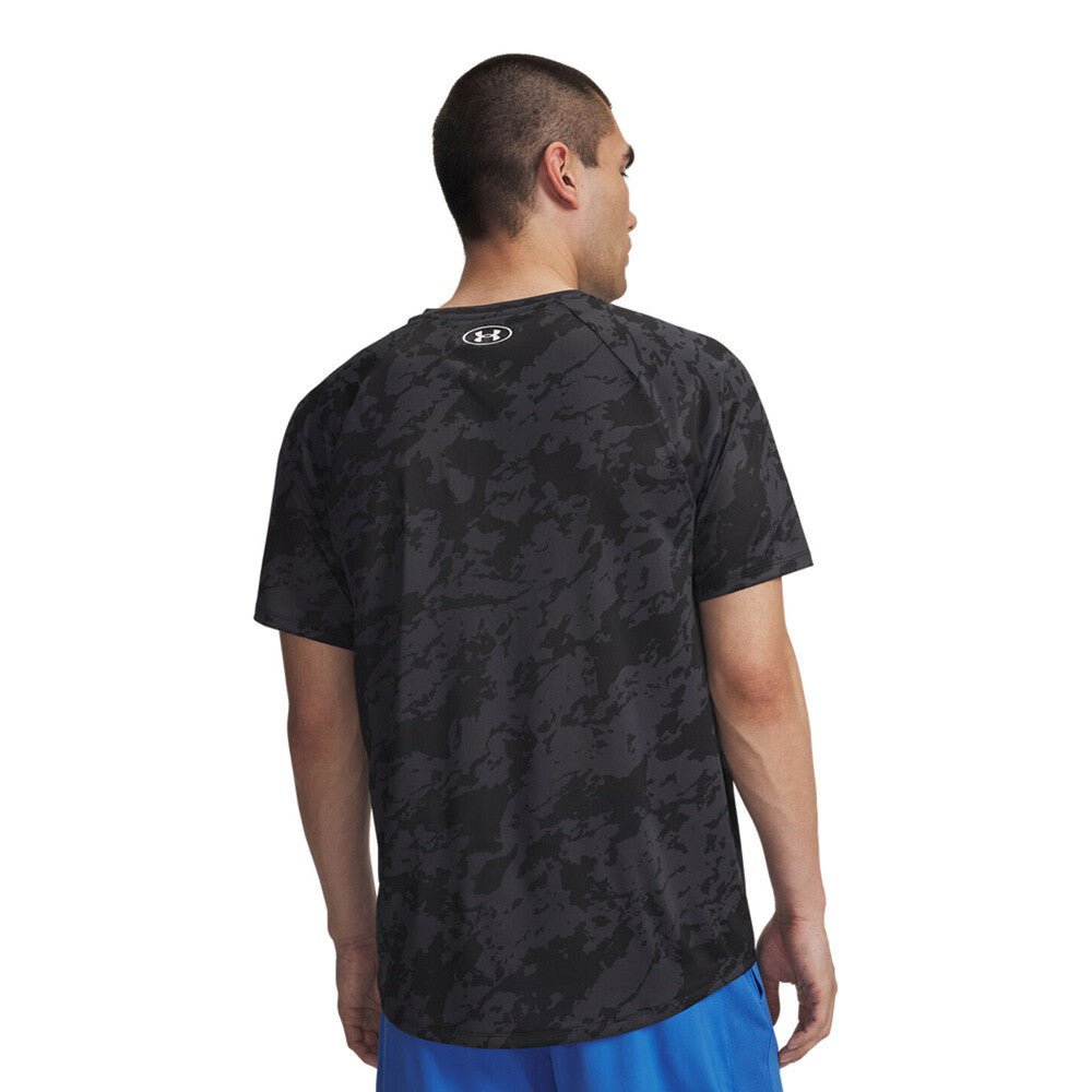 Under Armour Tech 2.0 Men's T-Shirt - Black