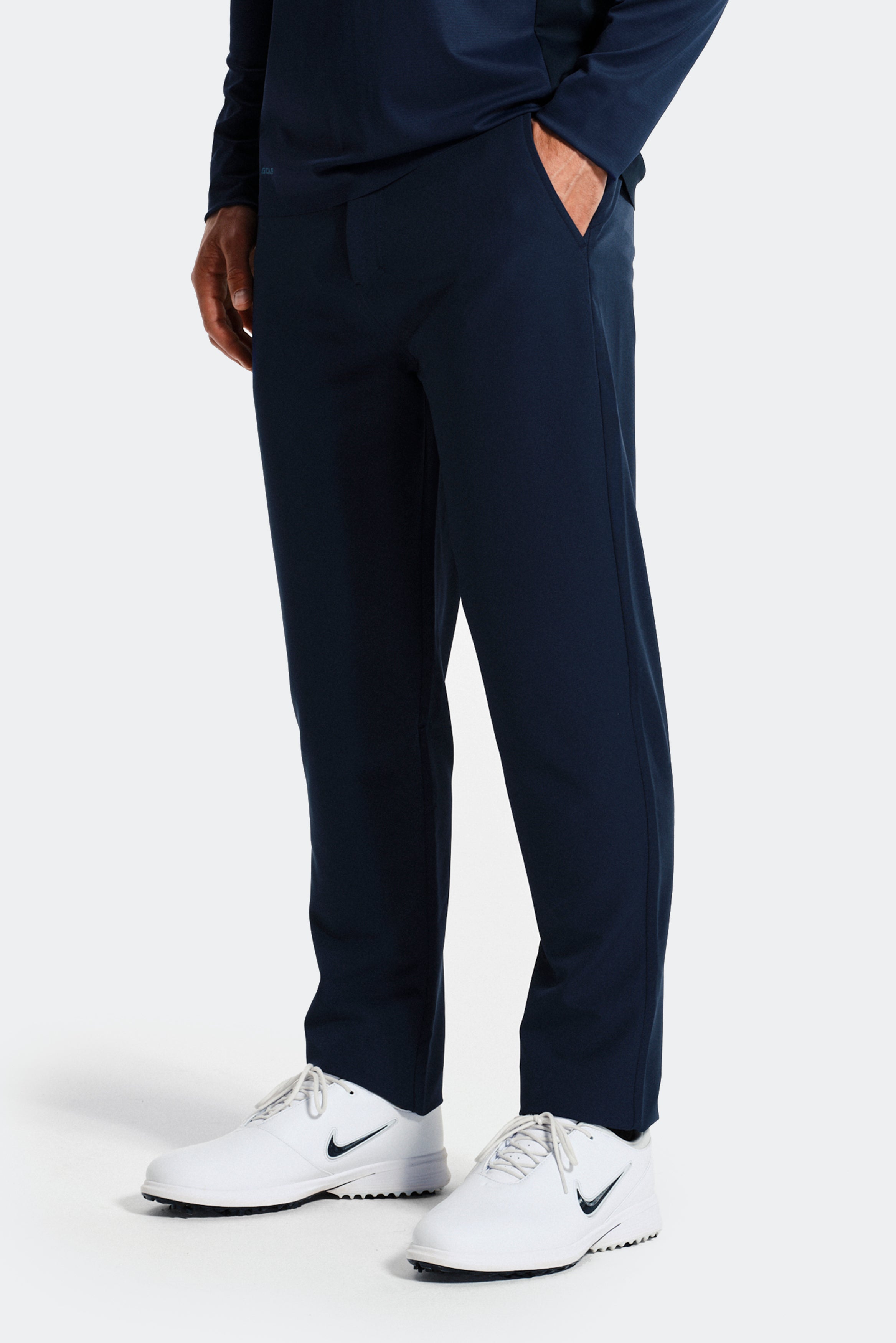Montirex Golf Pant Blue