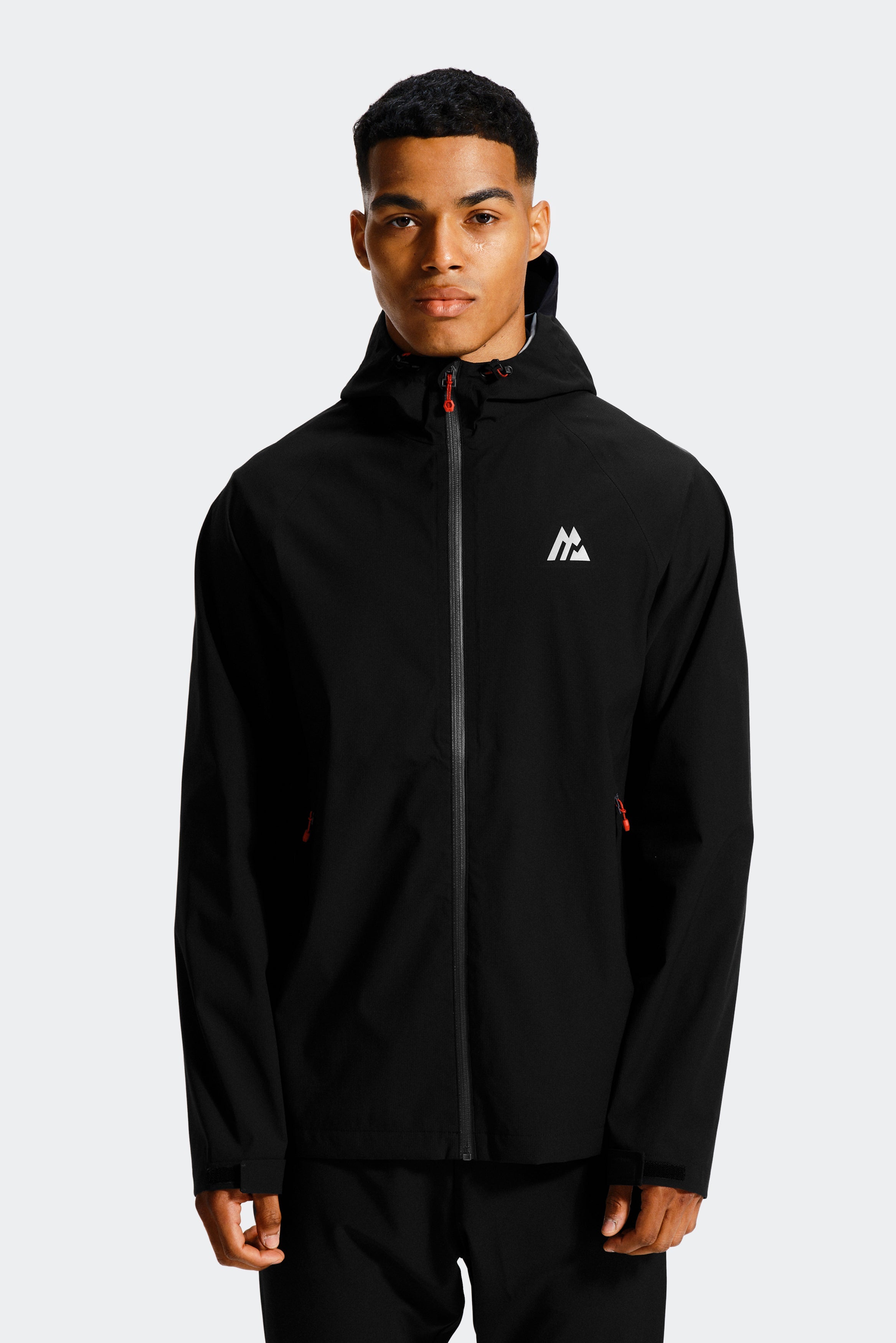 Montirex Storm Waterproof Jacket Black