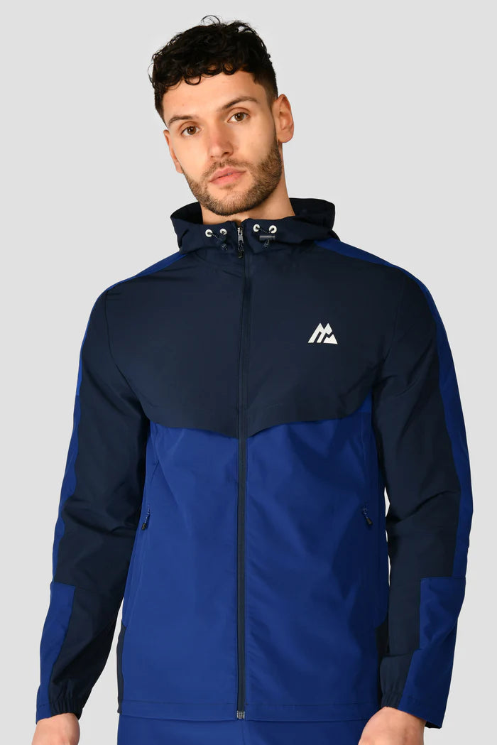 MONTIREX VECTOR TRACKSUIT - MIDNIGHT BLUE/MARINE BLUE