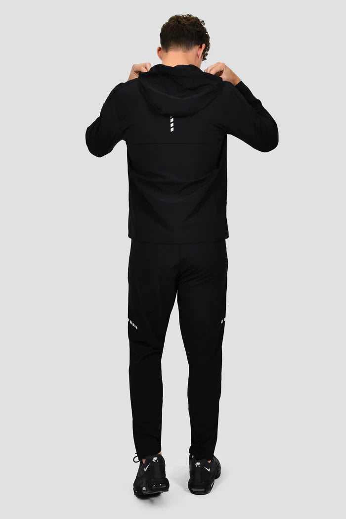 MONTIREX VECTOR TRACKSUIT - BLACK