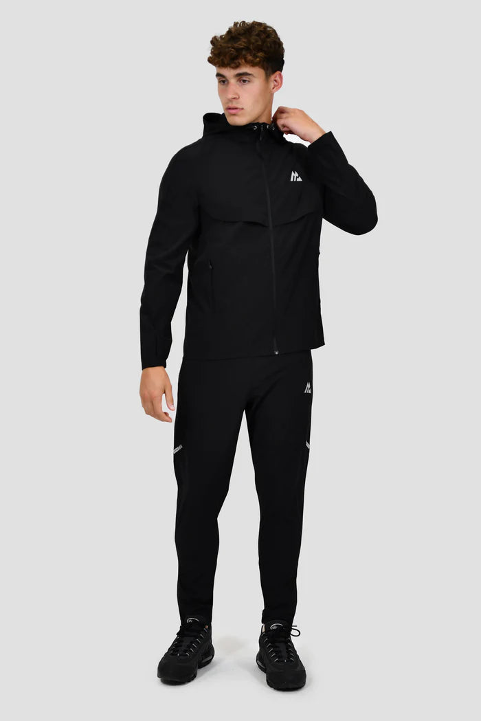 MONTIREX VECTOR TRACKSUIT - BLACK