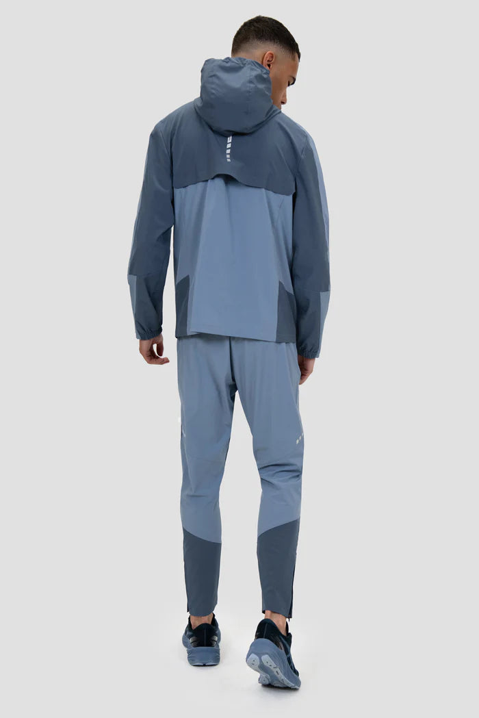 MONTIREX VECTOR TRACKSUIT - GREYD INDIGO/PROVENCE