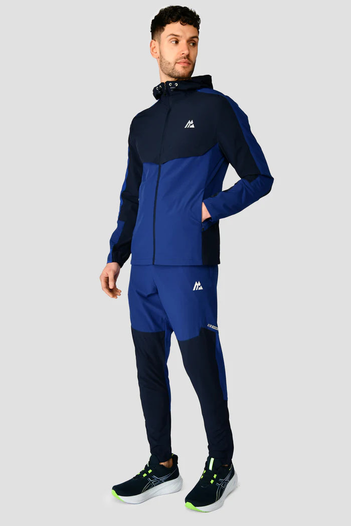 MONTIREX VECTOR TRACKSUIT - MIDNIGHT BLUE/MARINE BLUE