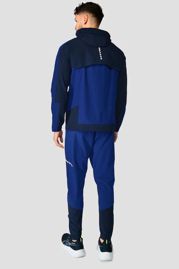 MONTIREX VECTOR TRACKSUIT - MIDNIGHT BLUE/MARINE BLUE