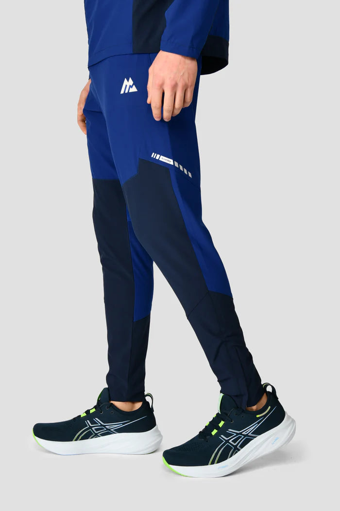 MONTIREX VECTOR TRACKSUIT - MIDNIGHT BLUE/MARINE BLUE